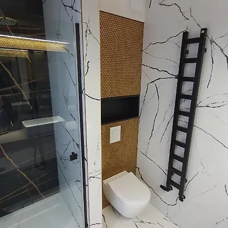 Lividus 432 By Edyta Apartment Swinemünde